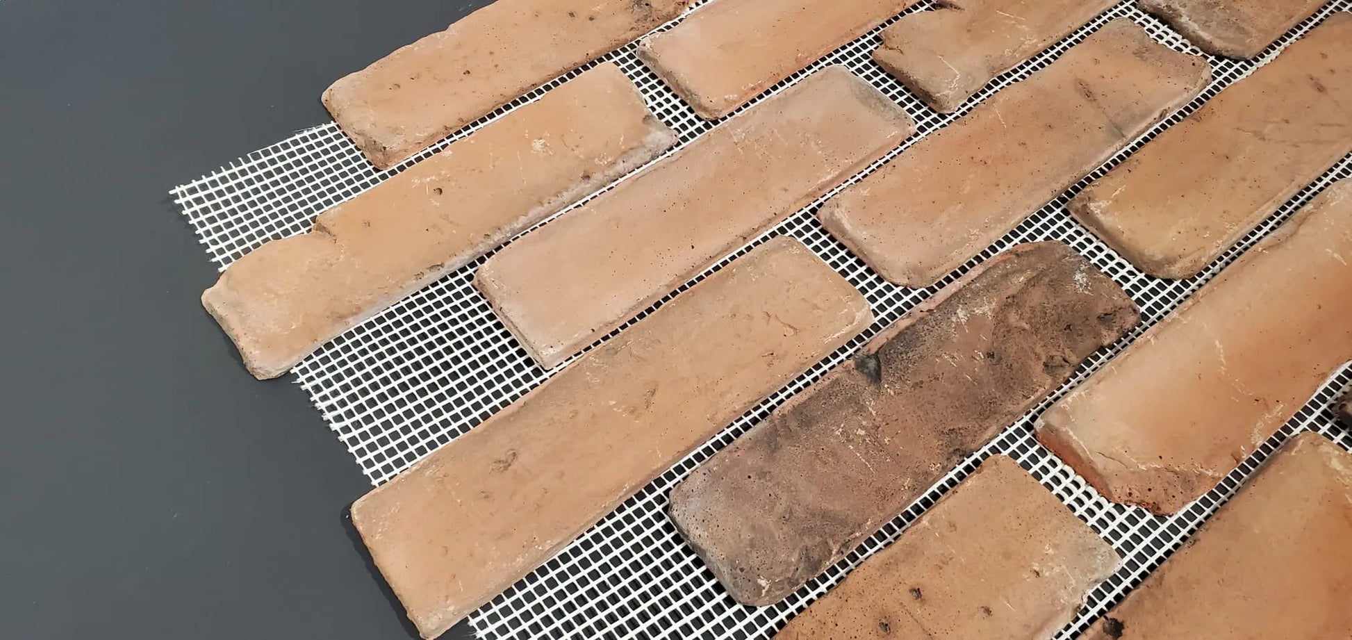 Brick Veneer - Century Yorkville Brick - Re-Discover Brick- Toronto