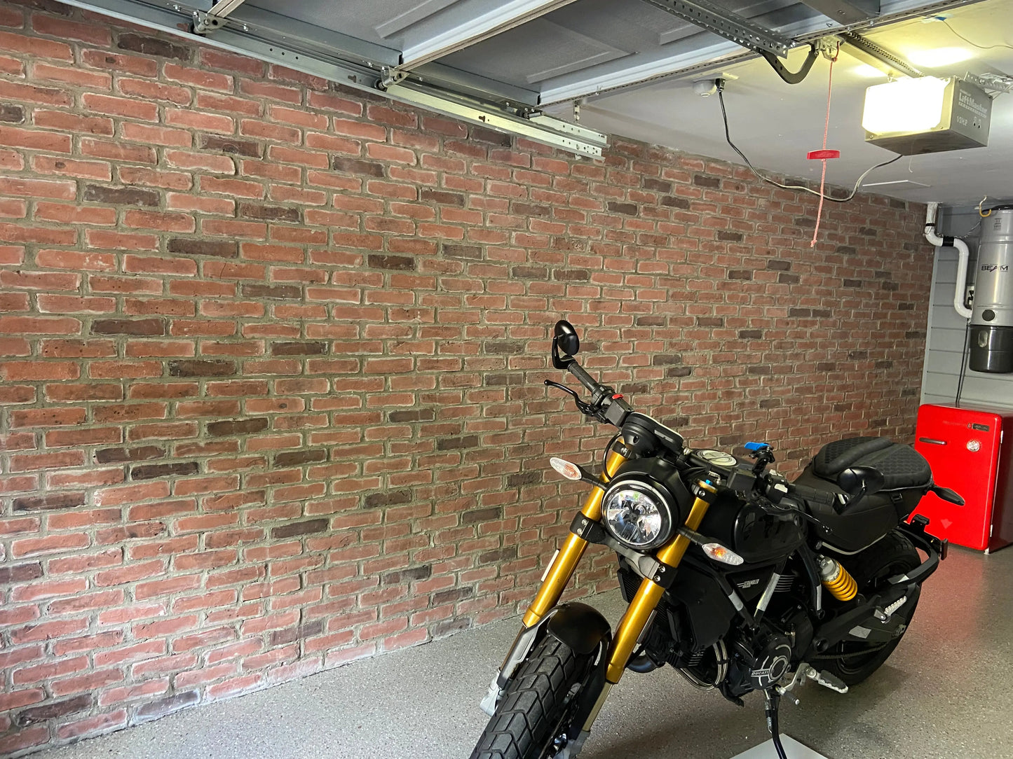 Brick Veneer - Century Yorkville
