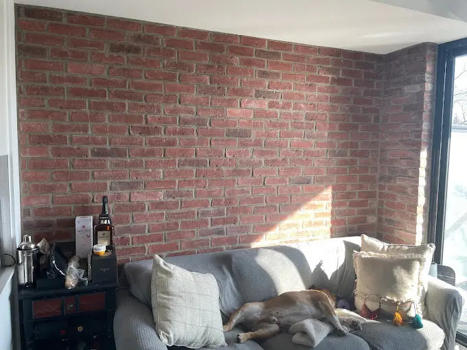 Brick Veneer - Century Yorkville