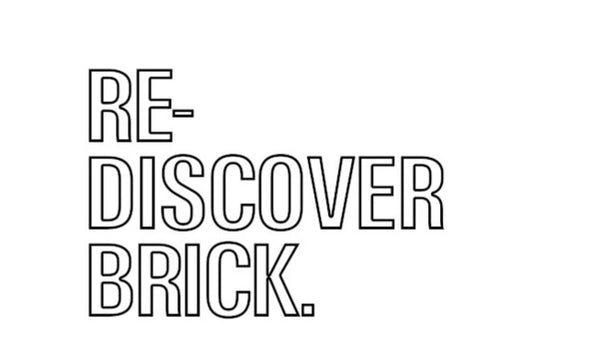 Re-Discover Brick